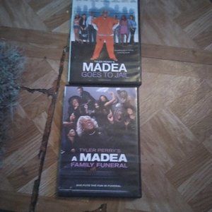 Madea family funeral and madea goes to jail